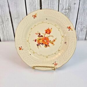 Mikasa Vintage Fine Ivory Marseilles D1002 Lunch Plate 8 1/4”